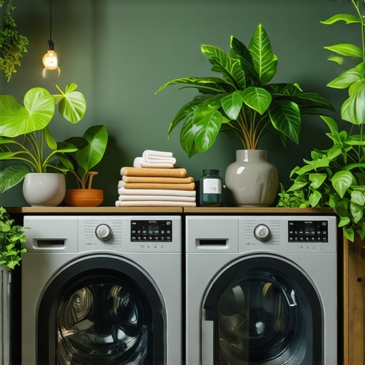Best Gas & Heat Pump Dryers for Eco-Friendly Laundry Efficiency
