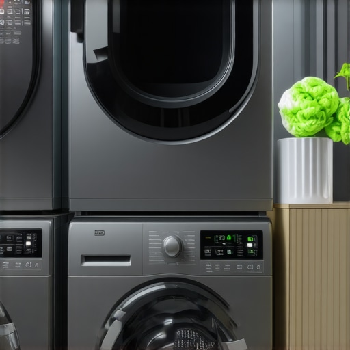 Best Gas and Smart Dryers for Fast, Eco-Friendly Laundry in 2024