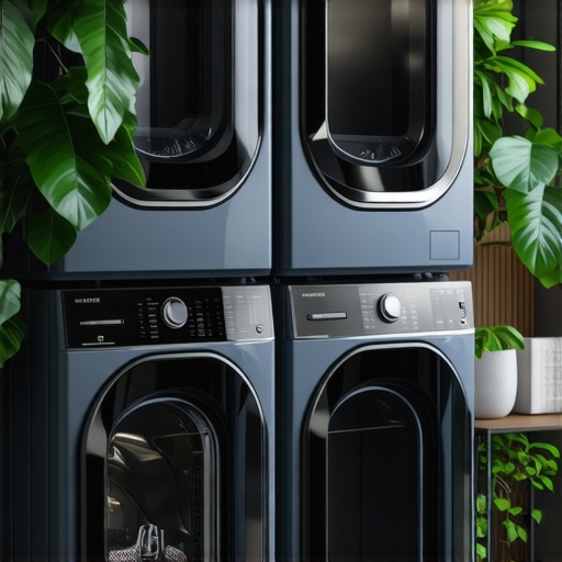Best Smart and Gas Dryers for Faster, Eco-Friendly Laundry in 2024