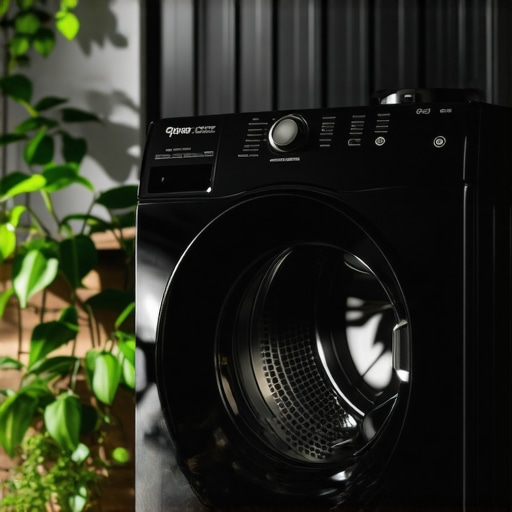 Eco-Friendly Gas and Heat Pump Dryers: Maximize Laundry Efficiency