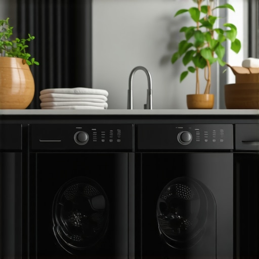 Energy-Efficient Gas & Heat Pump Dryers for Modern Laundry Efficiency