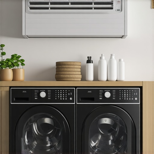 Energy-Efficient Gas & Heat Pump Dryers for Modern Laundry