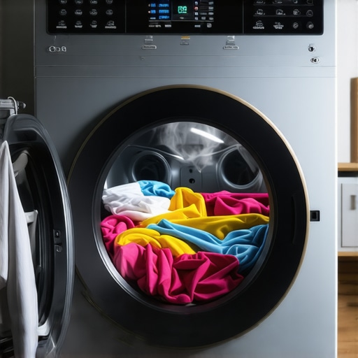 Smart Clothes Dryers: Top Features for Fast and Efficient Laundry Today