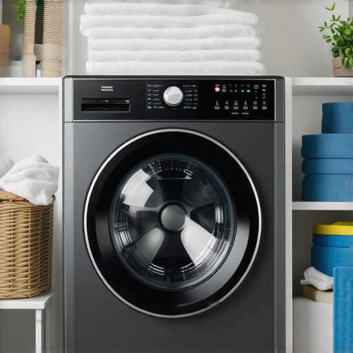 Top Smart Dryer Features for Modern Laundry Efficiency in 2024