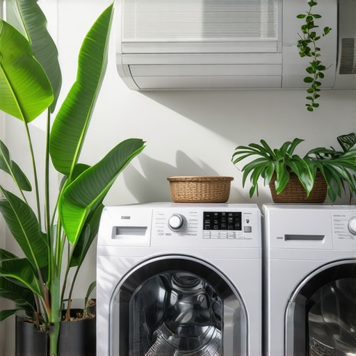Best Heat Pump & Gas Dryers for Fast, Eco-Friendly Laundry 2024
