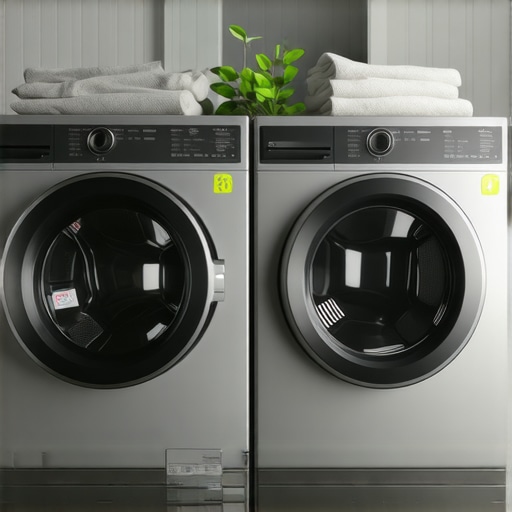 Energy-Efficient Gas & Heat Pump Dryers for Efficient Laundry Solutions