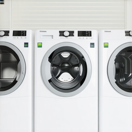 Energy-Efficient Gas & Heat Pump Dryers for Modern Laundry 2024