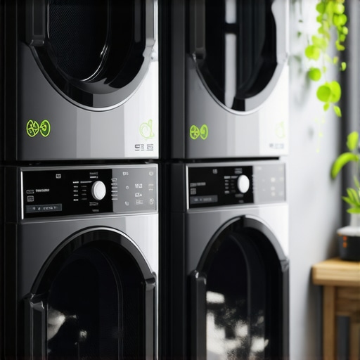 Energy-Efficient Gas & Heat Pump Dryers for Modern Laundry 2024