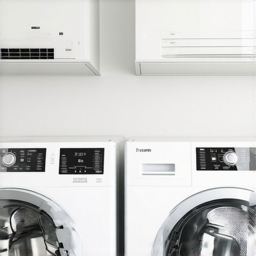 Energy-Efficient Gas and Heat Pump Dryers for Eco Laundry Savings