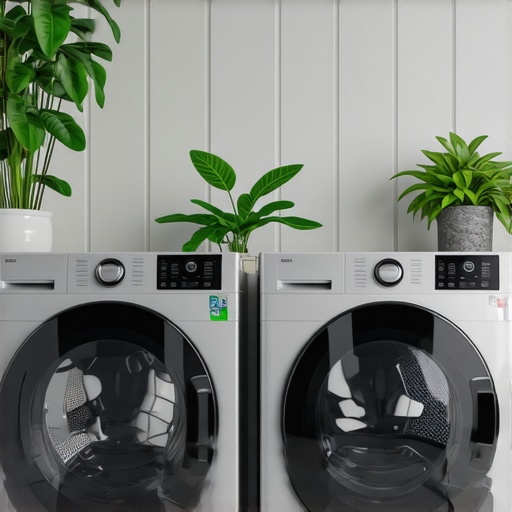 Energy-Saving Gas & Heat Pump Dryers for Efficient Laundry Solutions