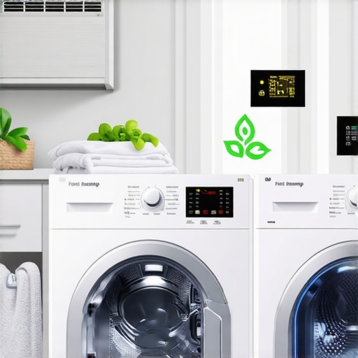 Gas & Heat Pump Dryers: Top Tips for Fast, Eco-Friendly Laundry in 2024