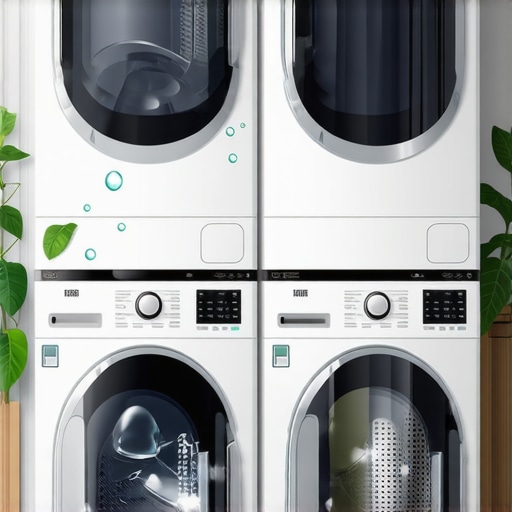 Gas and Heat Pump Dryers: Top Strategies for Quick, Eco-Friendly Laundry