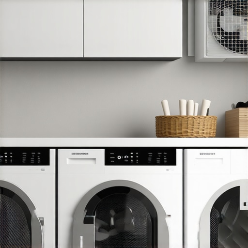 Heat Pump & Smart Dryers: Best Tips for Fast Laundry 2024