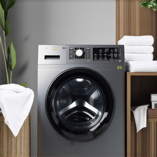 Smart Dryer Technology: Fast, Efficient Laundry Tips for 2024