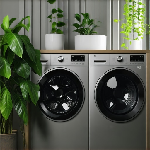 Top Energy-Efficient Heat Pump Dryers for Eco-Friendly Clothes Care