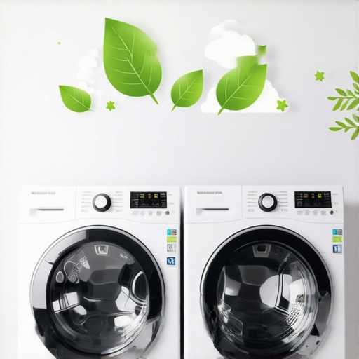 Top Smart & Gas Dryers for Rapid, Eco-Friendly Laundry 2024