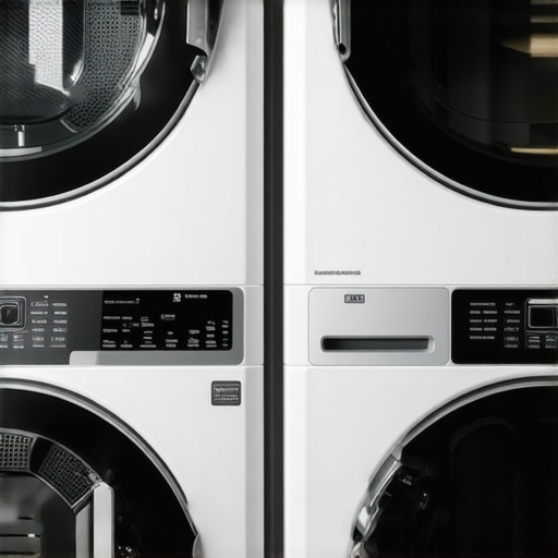 Best Energy-Efficient Heat Pump & Gas Clothes Dryers for Faster Laundry