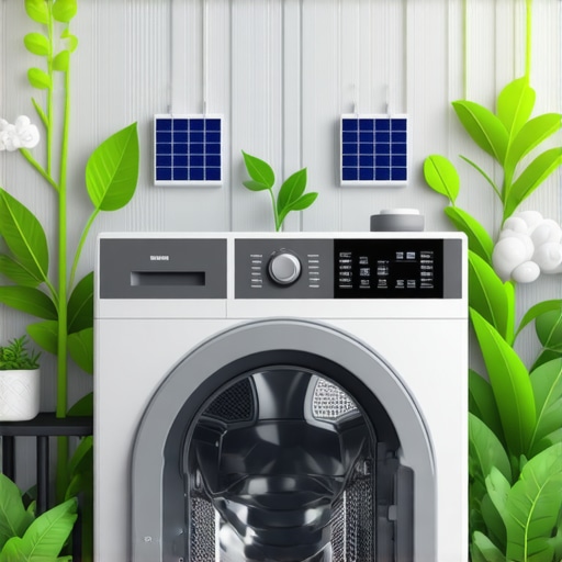 Best Smart Clothes Dryers in 2024: Fast & Eco-Friendly Laundry Tips