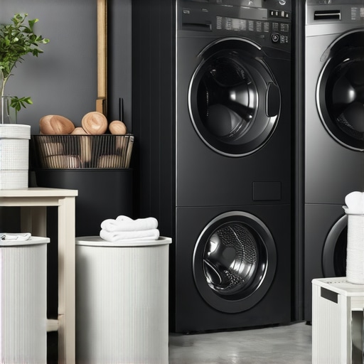 Energy-Efficient Gas & Heat Pump Dryers: Maximize Laundry Speed & Savings