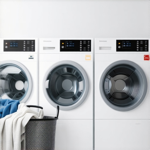 Energy-Efficient Gas & Heat Pump Dryers: Maximize Laundry Speed & Savings