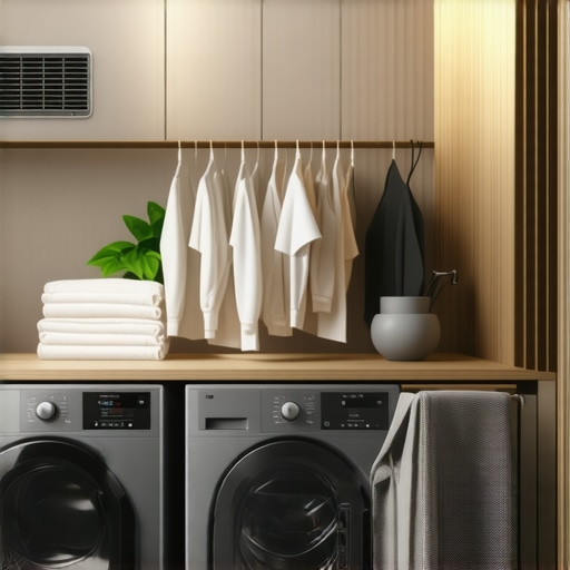 Energy-Efficient Heat Pump & Laundry Dryers for Faster Clothes Drying