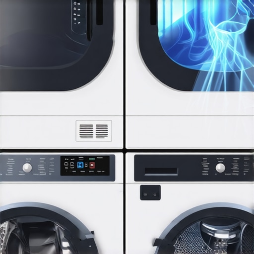 Gas & Heat Pump Dryers: Efficient Solutions for Quick Laundry