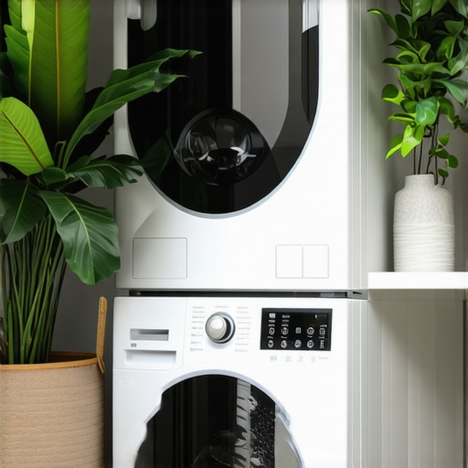 Smart Dryer Advances: Top Technologies for Eco-Friendly Laundry