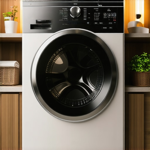 Smart Dryer Innovation: The Future of Energy-Efficient Laundry