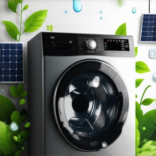 Smart Dryer Innovations: The Future of Eco-Friendly Laundry