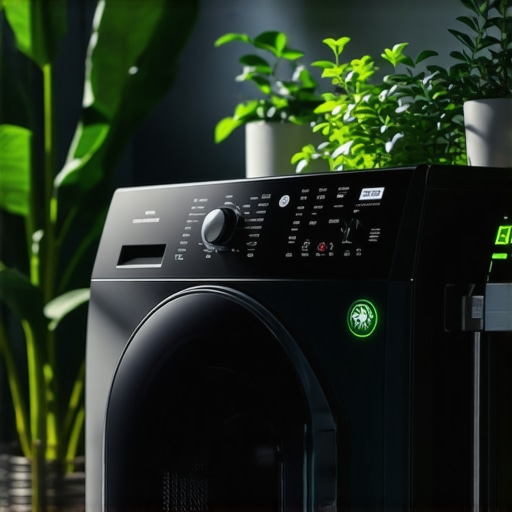 Smart Dryer Innovations: The Future of Energy-Efficient Laundry
