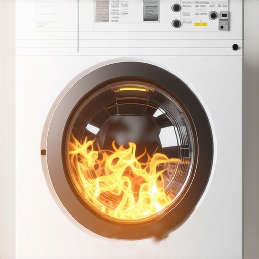 Gas Dryer Yellow Flames? 3 Safety Parts to Clean in 2026